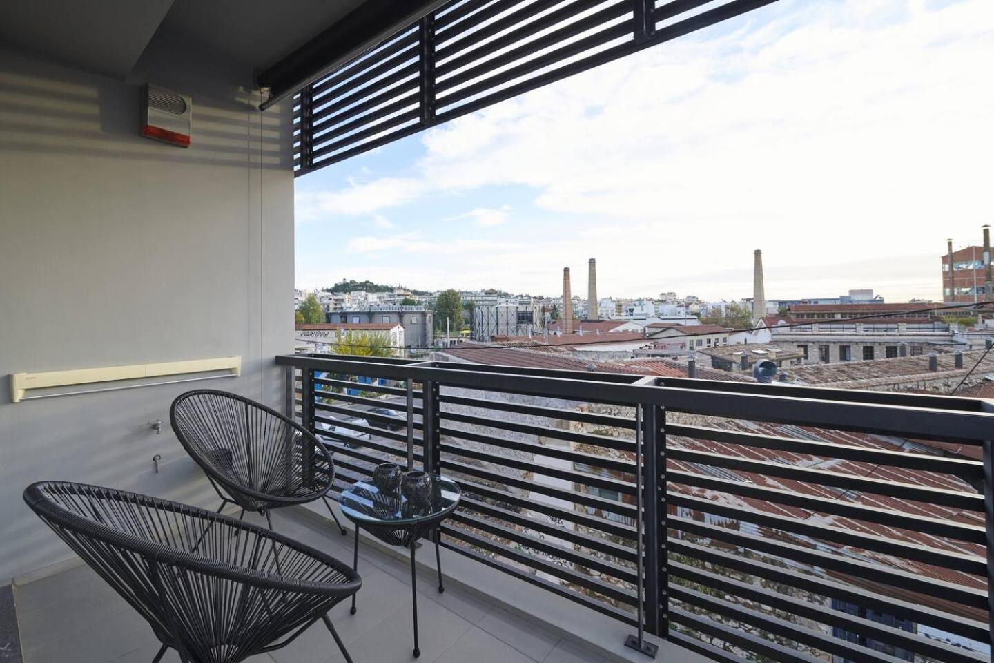 Ma Maison Nο 4, Downtown Loft , Short Walk To Acropolis, Ultra High Speed Internet 500 Mbps, Parking Upon Request, 1' From Metro Station Athén Kültér fotó