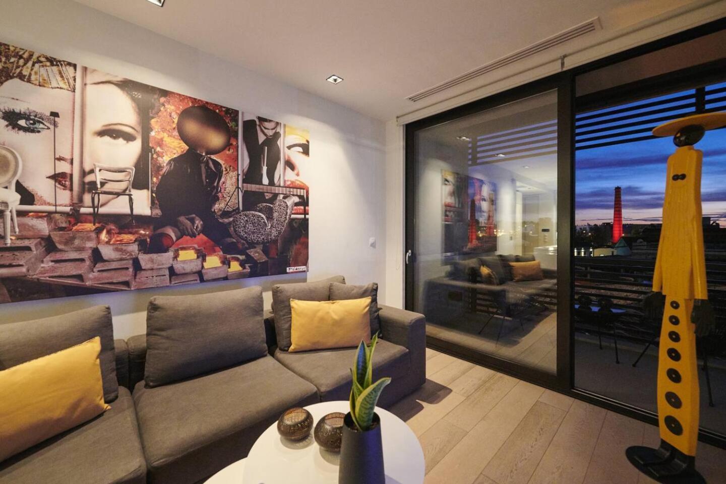 Ma Maison Nο 4, Downtown Loft , Short Walk To Acropolis, Ultra High Speed Internet 500 Mbps, Parking Upon Request, 1' From Metro Station Athén Kültér fotó