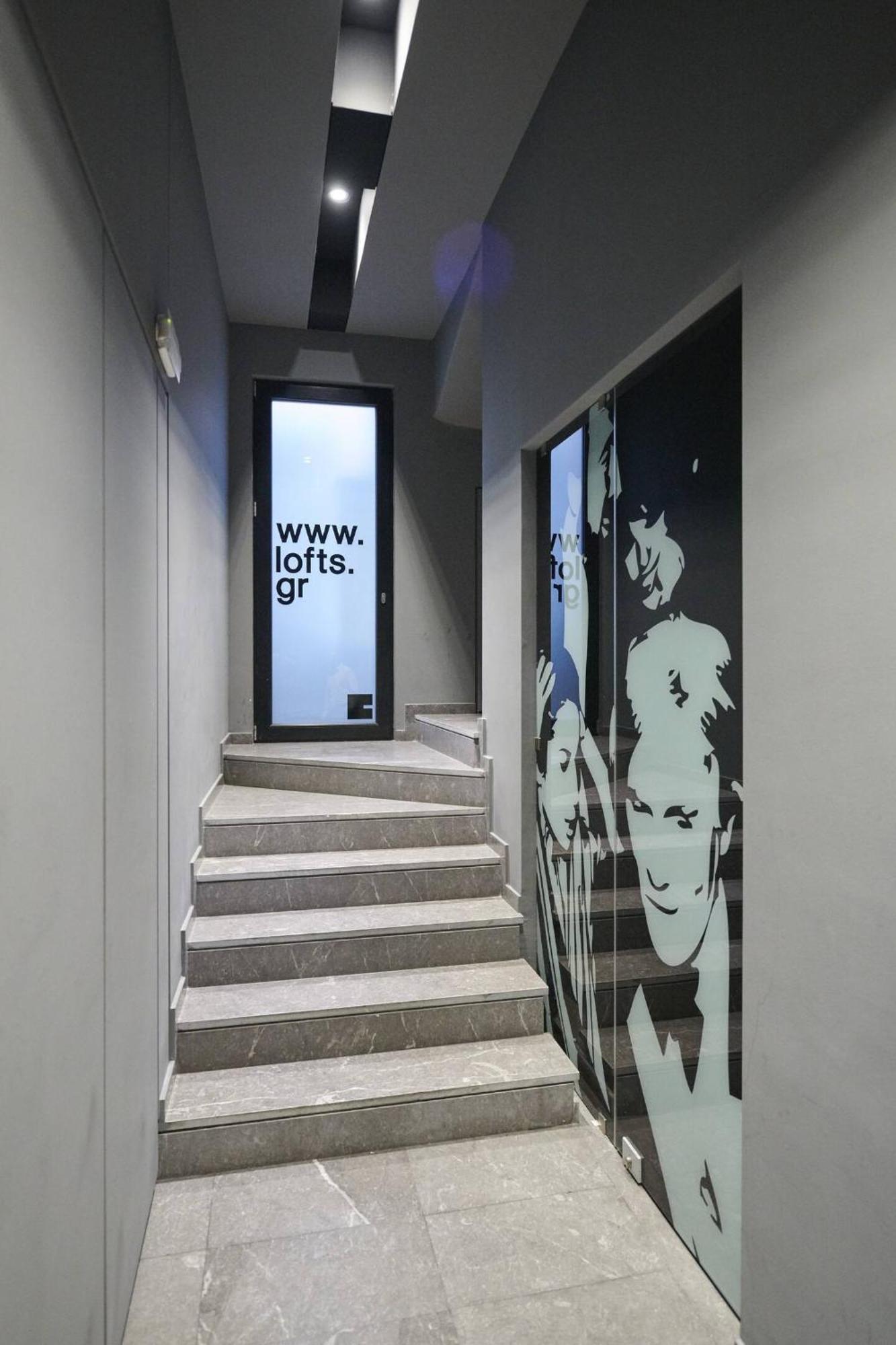 Ma Maison Nο 4, Downtown Loft , Short Walk To Acropolis, Ultra High Speed Internet 500 Mbps, Parking Upon Request, 1' From Metro Station Athén Kültér fotó
